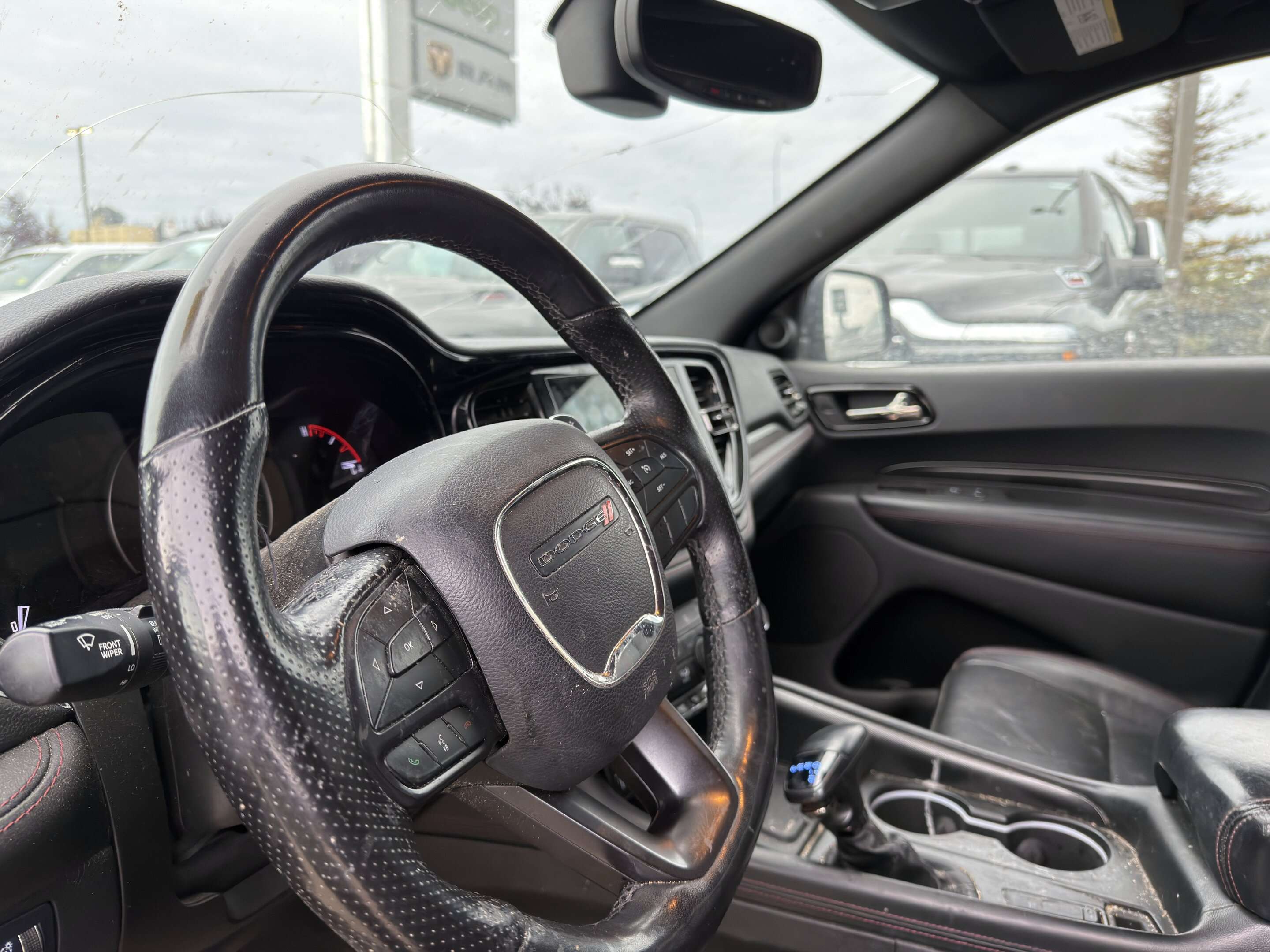 2022 Dodge Durango R/T — снимка 1