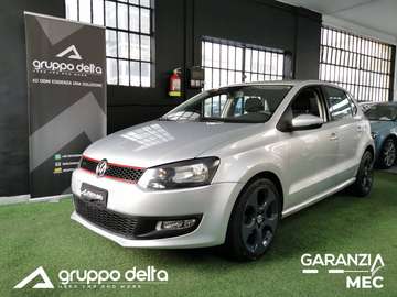 Polo V 5p 1.2 tdi trendline GTI pack