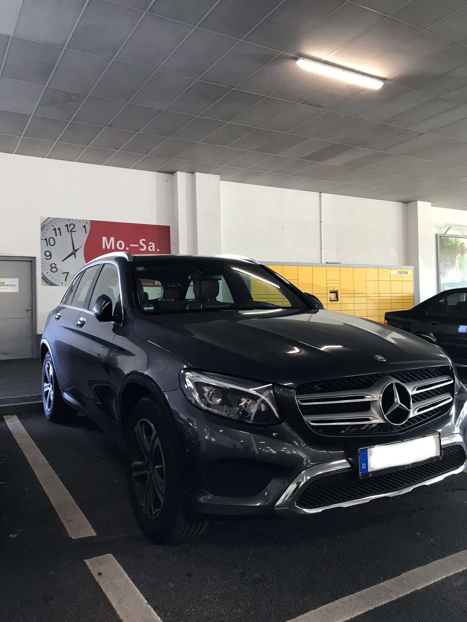 Second hand Mercedes Benz Glc-Class 