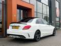 Mercedes-Benz C 180 AMG AUT.|LED|Panodak|Leer|360 camera Weiß - thumbnail 8