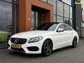 Mercedes-Benz C 180 AMG AUT.|LED|Panodak|Leer|360 camera Weiß - thumbnail 1