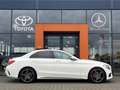 Mercedes-Benz C 180 AMG AUT.|LED|Panodak|Leer|360 camera Weiß - thumbnail 7