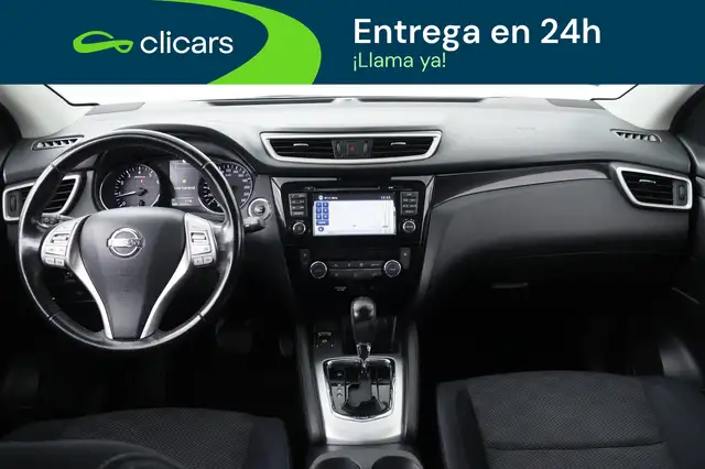 Nissan Qashqai view 13