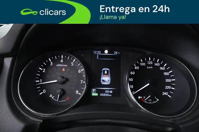 Nissan Qashqai view 15