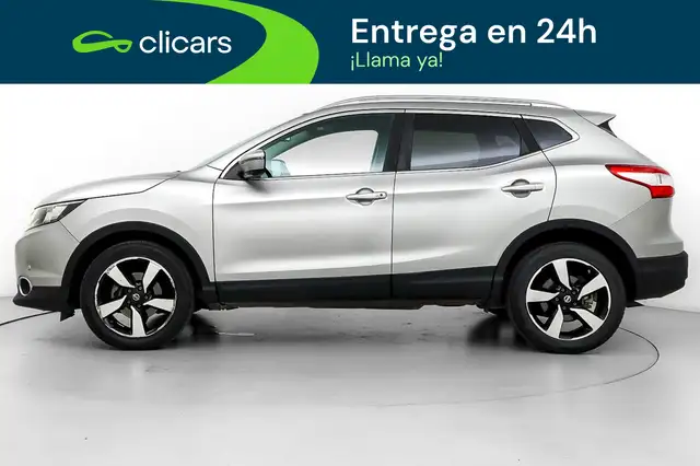 Nissan Qashqai view 8