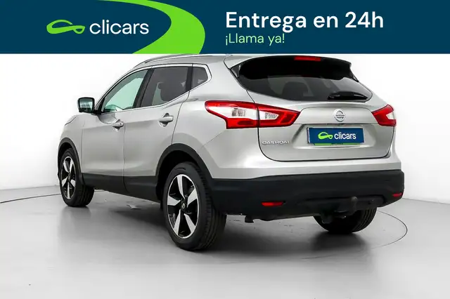 Nissan Qashqai view 9