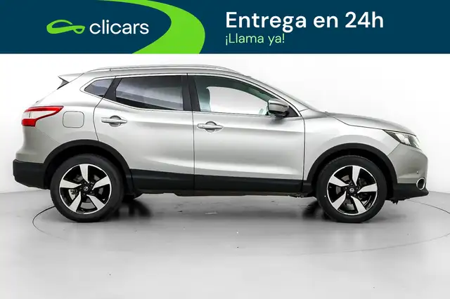 Nissan Qashqai view 7