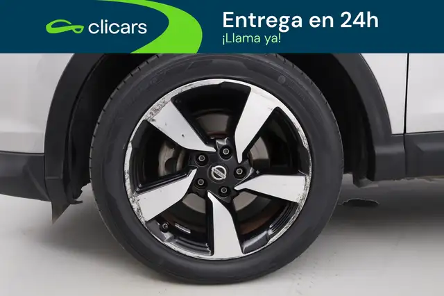 Nissan Qashqai view 11