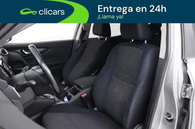 Nissan Qashqai view 14