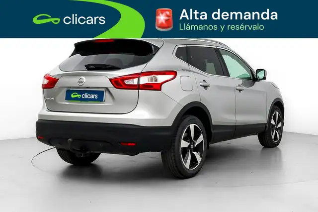 Nissan Qashqai view 5