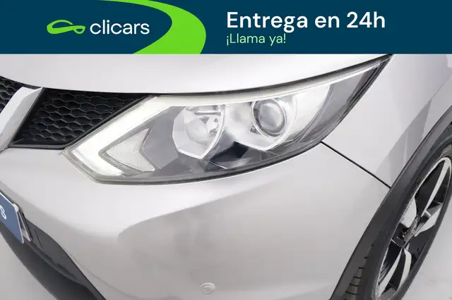 Nissan Qashqai view 10