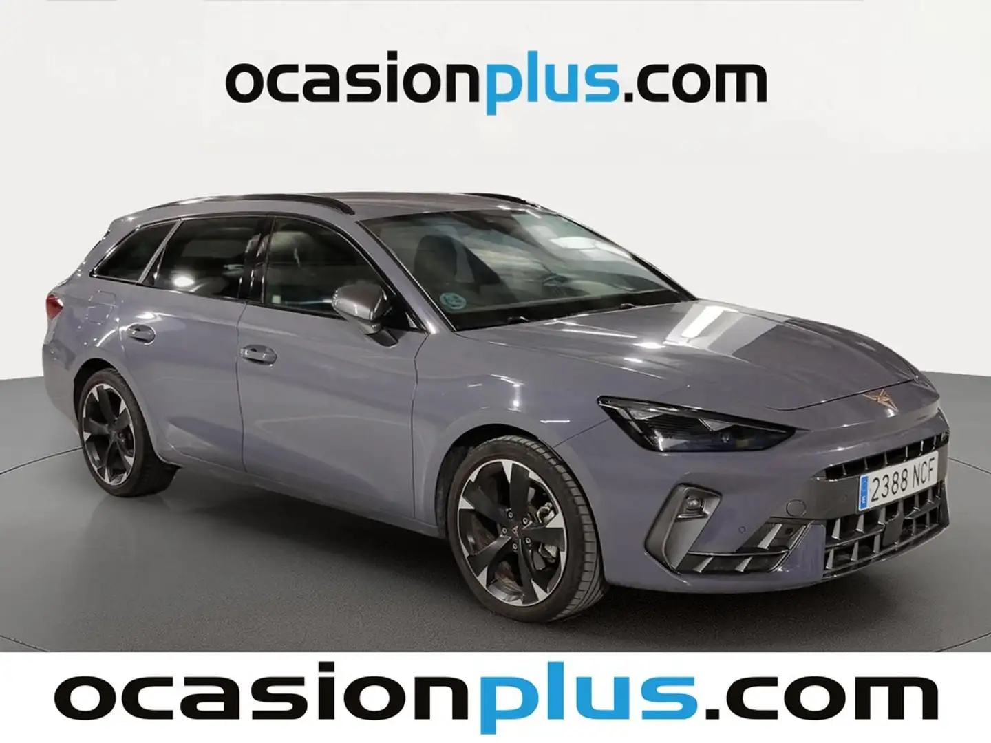 CUPRA Leon Sportstourer 1.5 TSI 110 Gris - 2