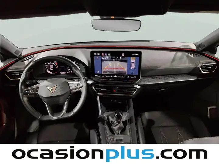 Cupra León Sportstourer 1.5 TSI Man 2025, foto 7