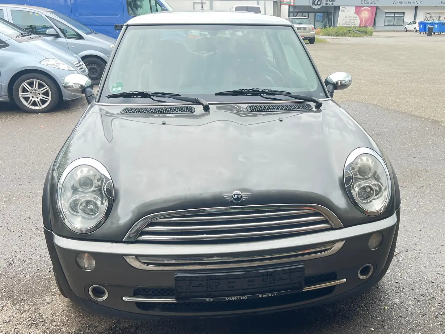MINI Cooper Park Lane Brązowy - 1