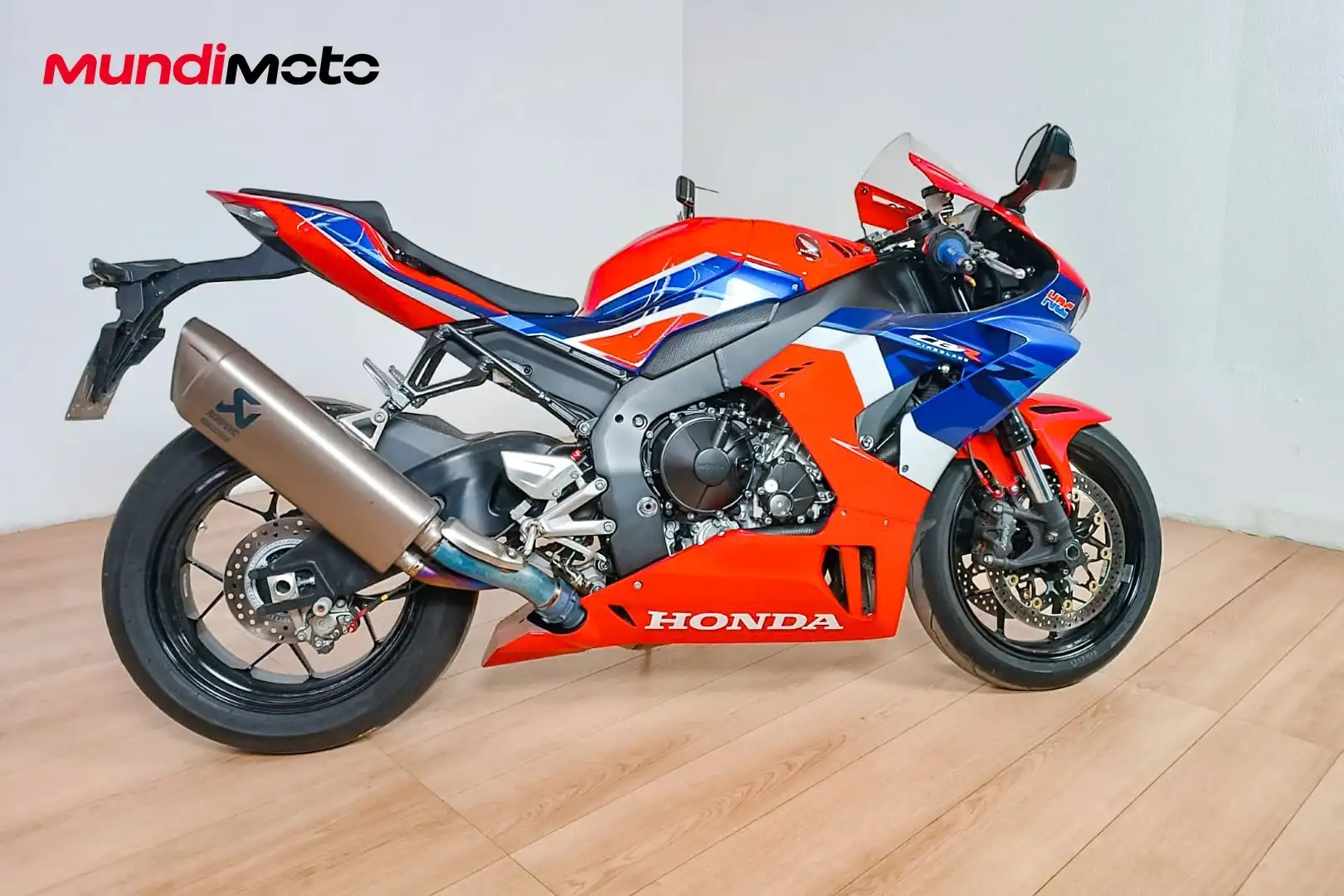 Honda CBR 1000 - 1