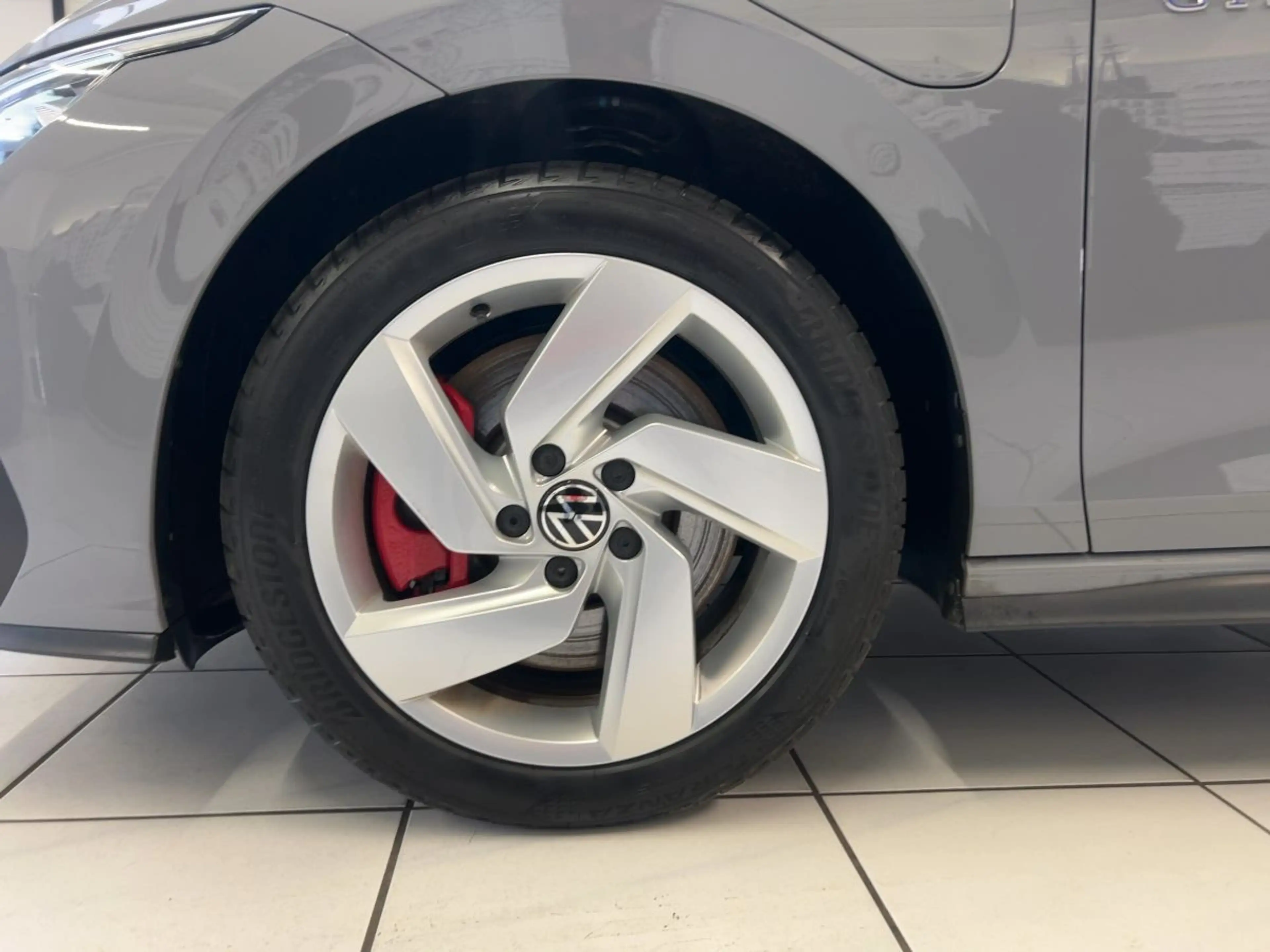 Volkswagen Golf GTE VIII 1.5 eHybrid GTE DSG Rear View Navi App — photo 13