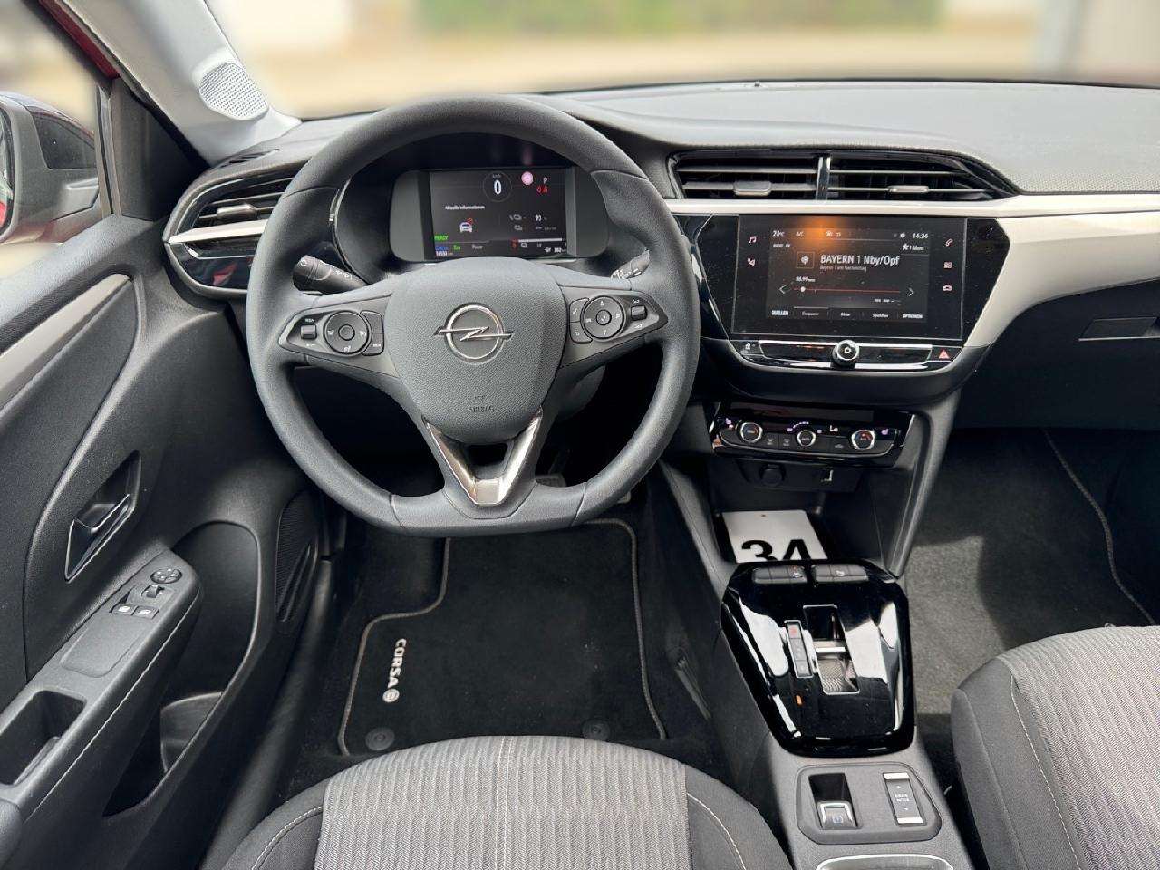 Opel Corsa-e