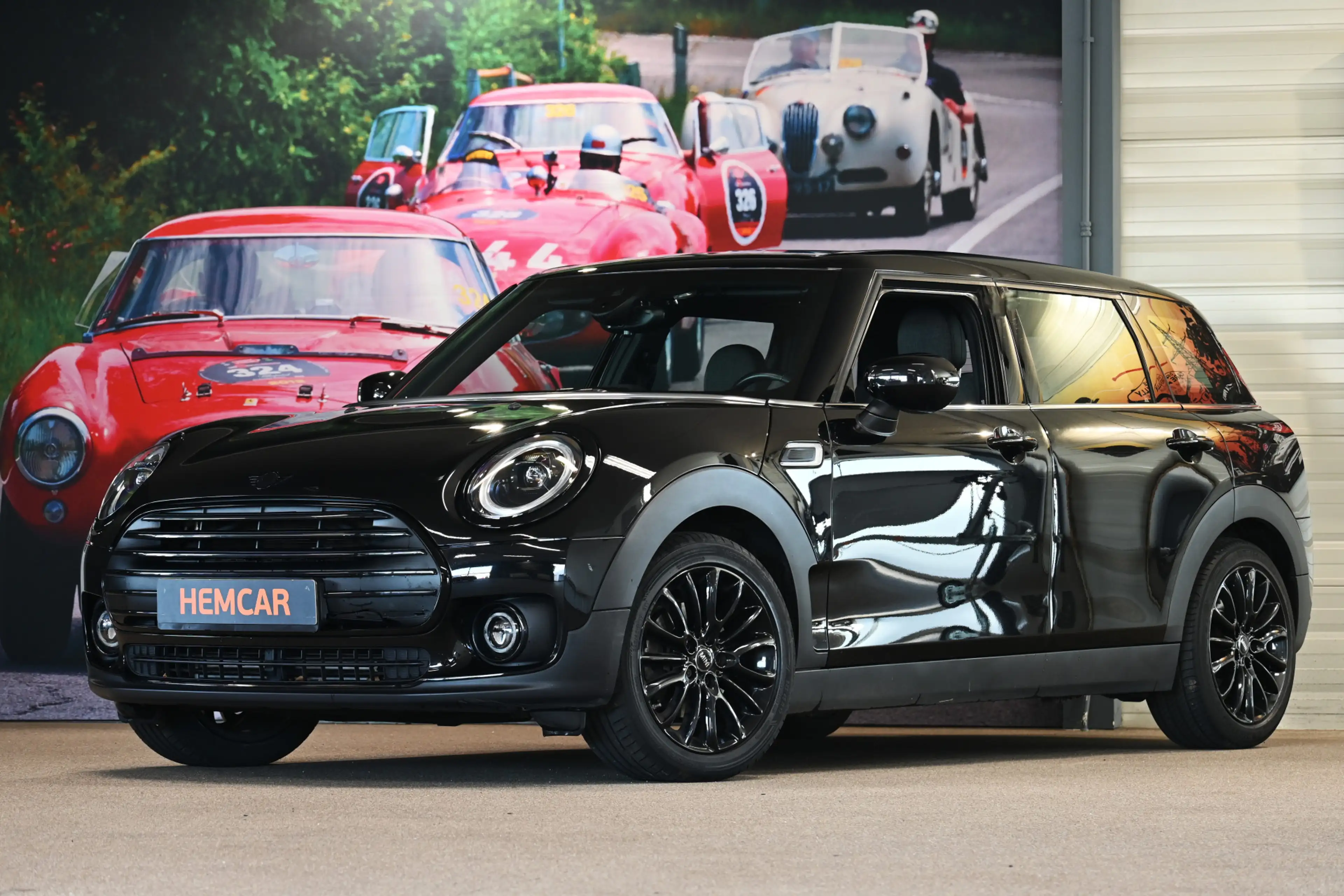 MINI Cooper Clubman Mini 1.5 Business Edition — photo 2
