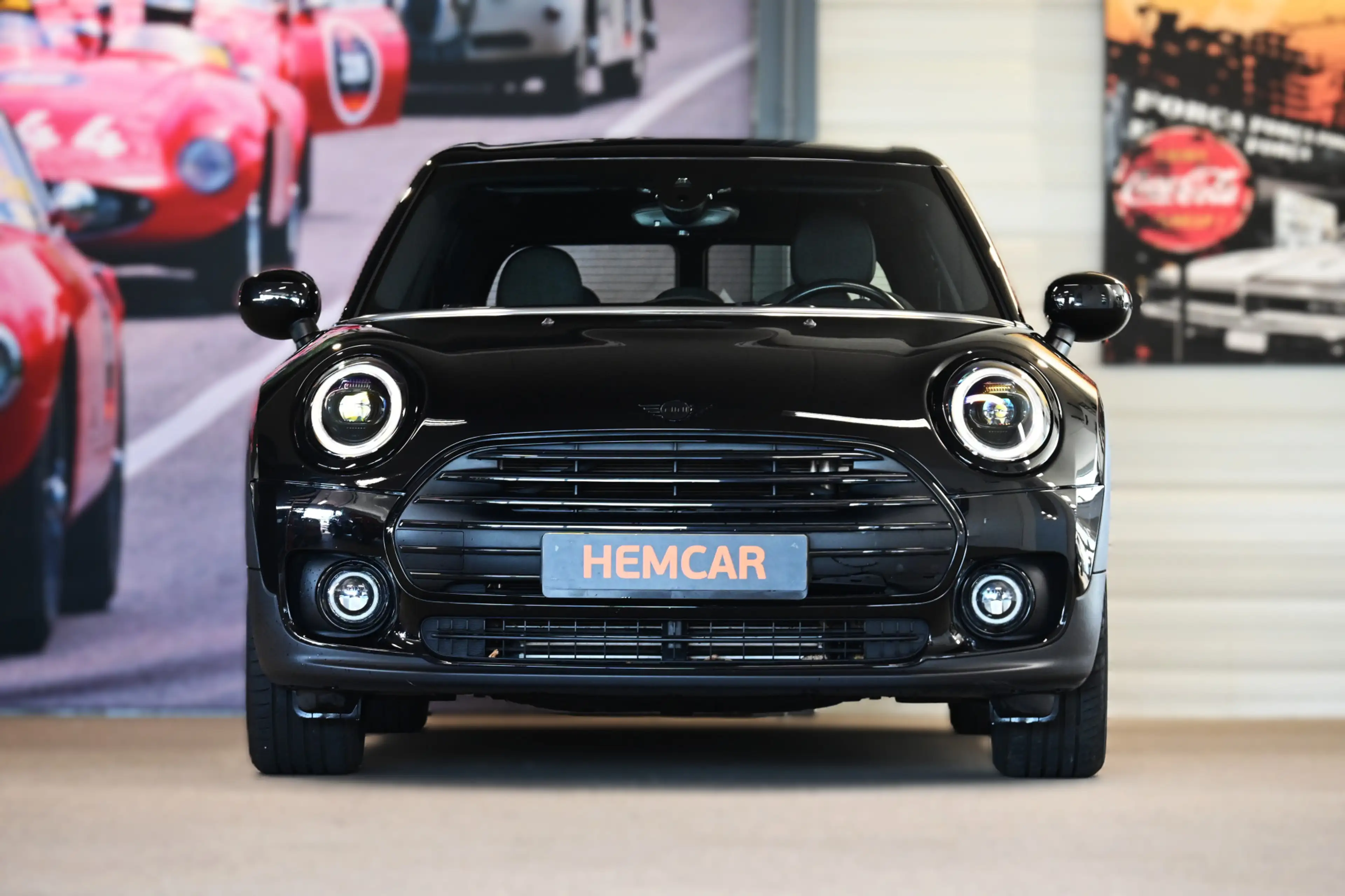MINI Cooper Clubman Mini 1.5 Business Edition — photo 9