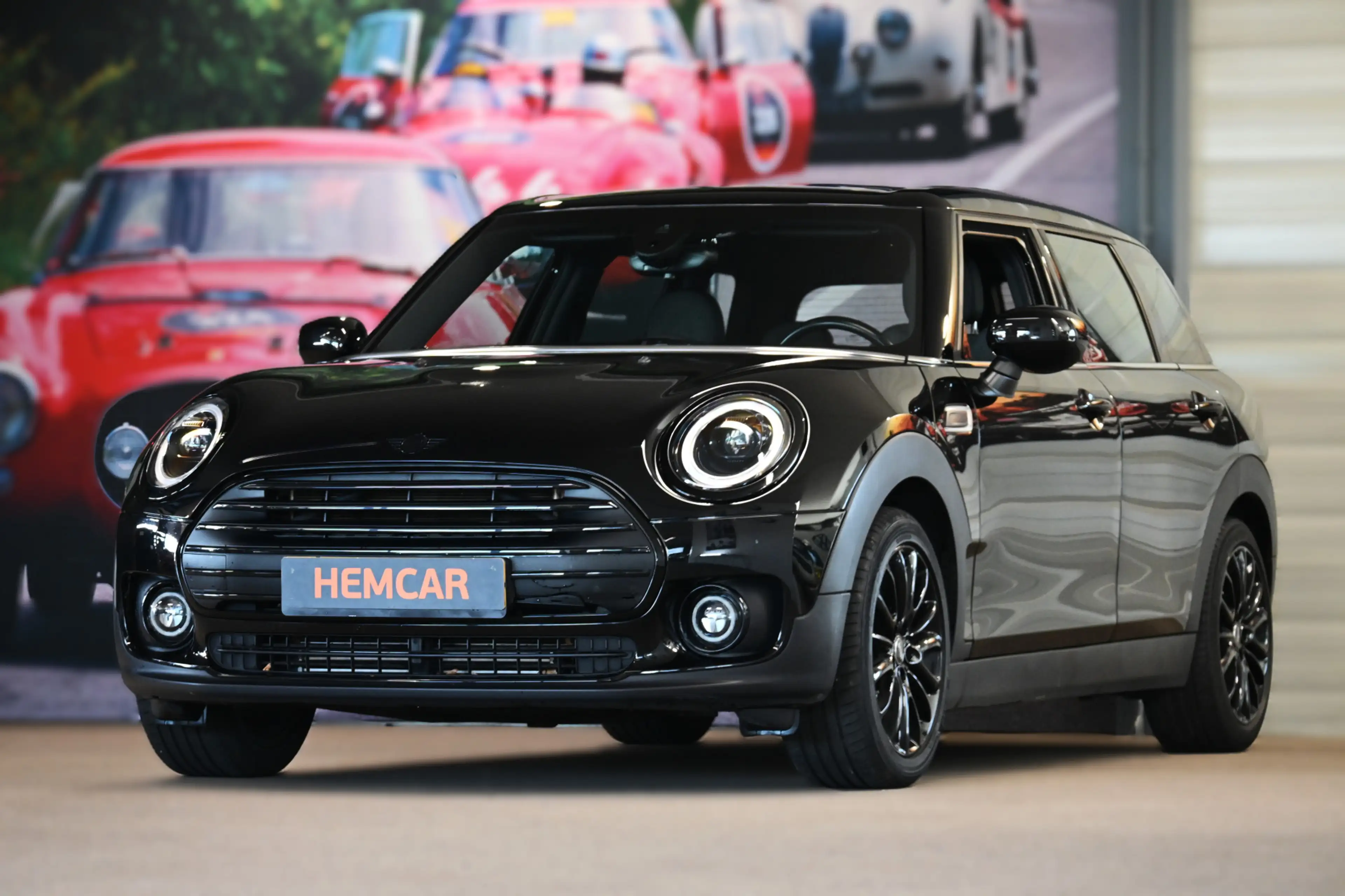 MINI Cooper Clubman Mini 1.5 Business Edition — photo 8
