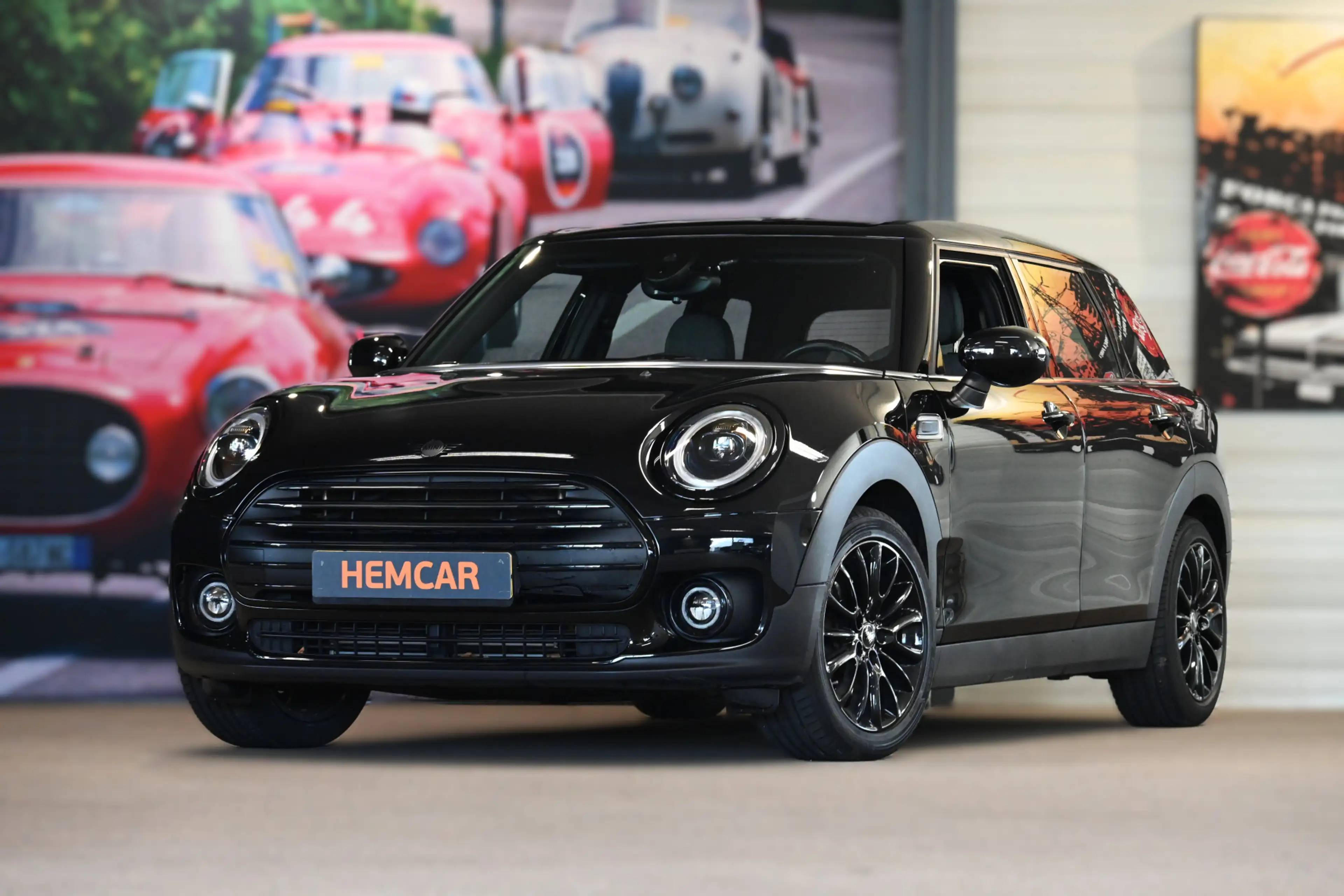MINI Cooper Clubman Mini 1.5 Business Edition