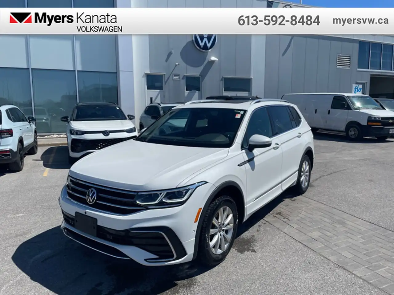 2024 Volkswagen Tiguan