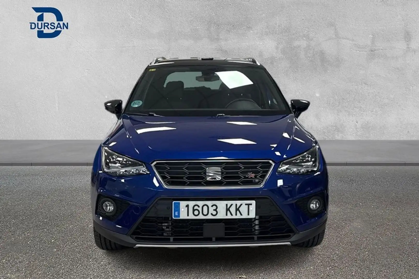 SEAT Arona 1.0 TSI Ecomotive S&S FR 115 Bleu - 2