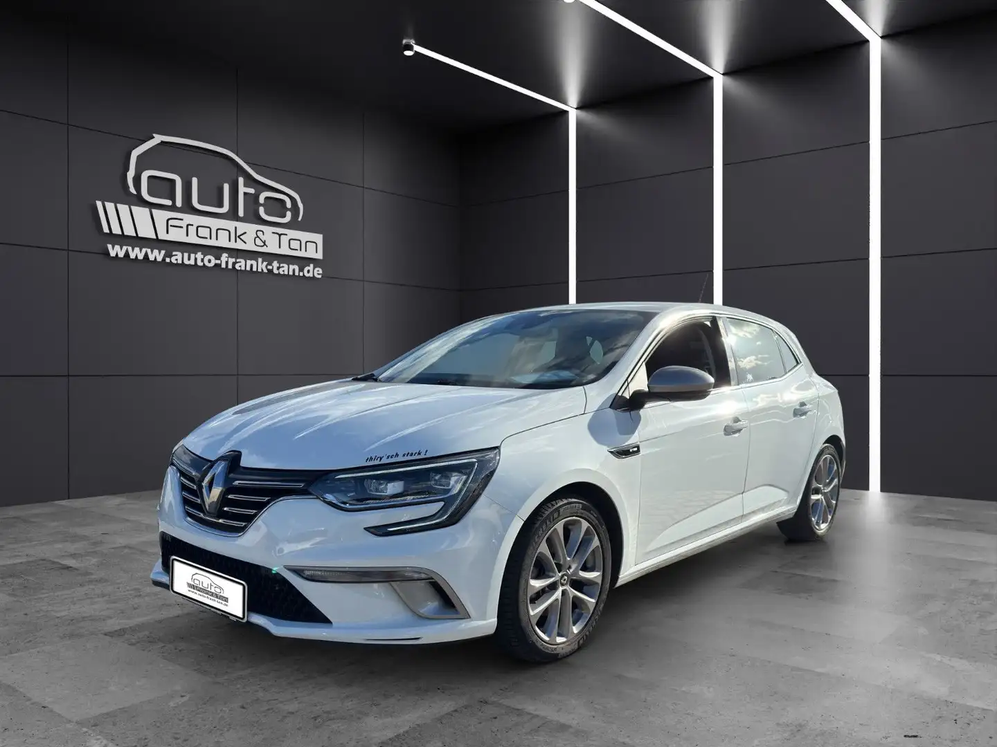 Renault Megane IV GT-Line Navi*Tempo*LED*2-Zonen*DAB - 1