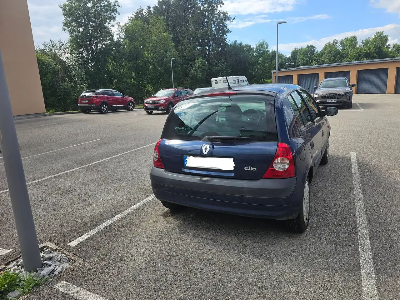 Renault Clio 1.2i 16V Extreme, foto 2