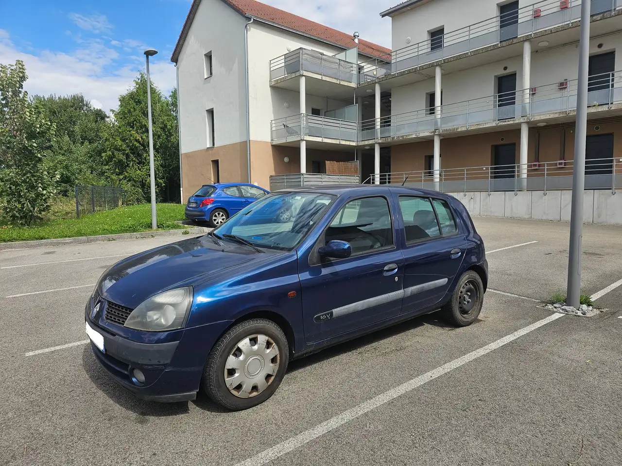 Renault Clio 1.2i 16V Extreme, foto 4