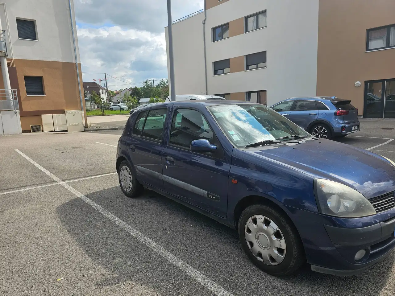 Renault Clio 1.2i 16V Extreme, foto 3