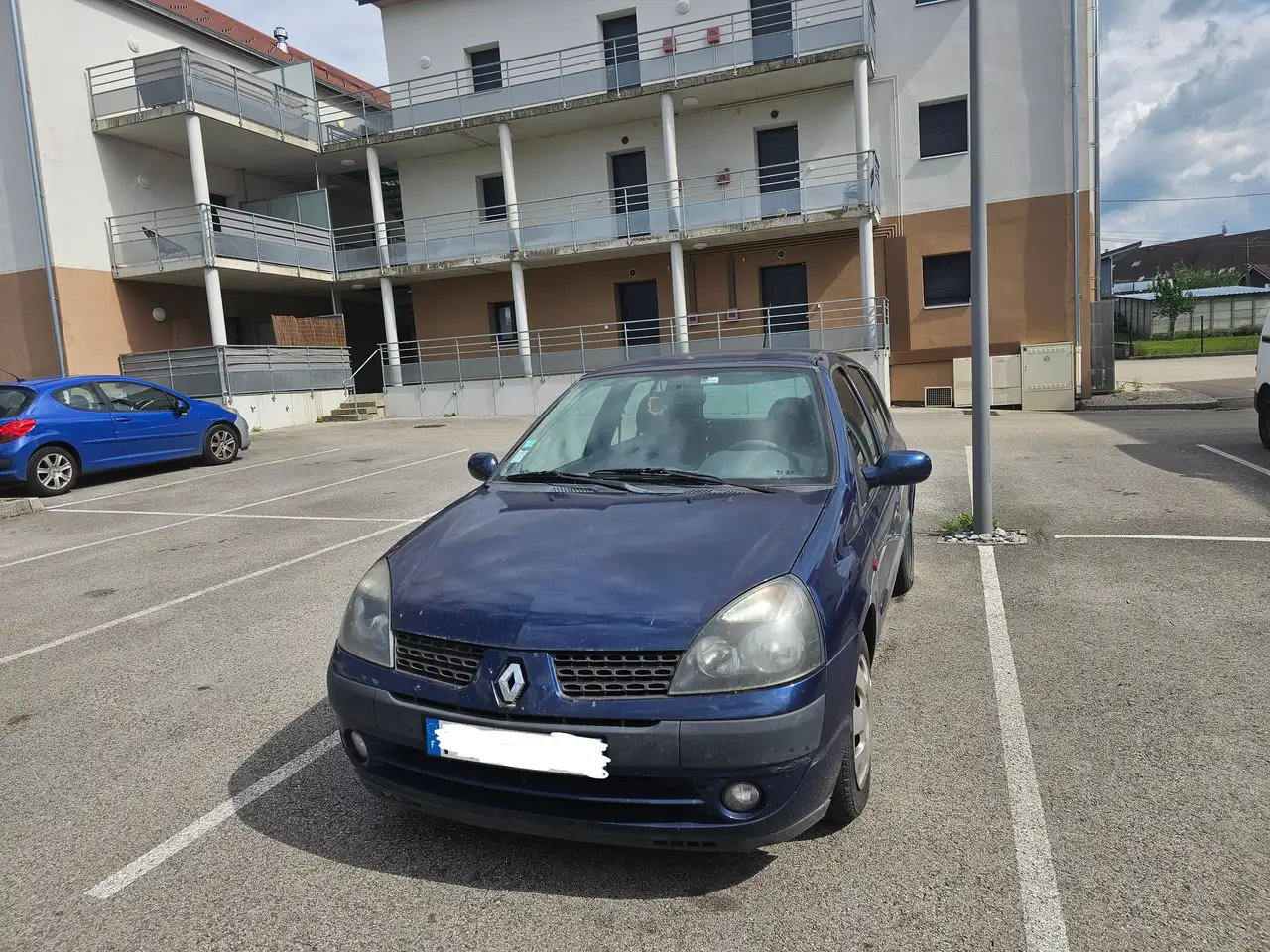 Renault Clio 1.2i 16V Extreme