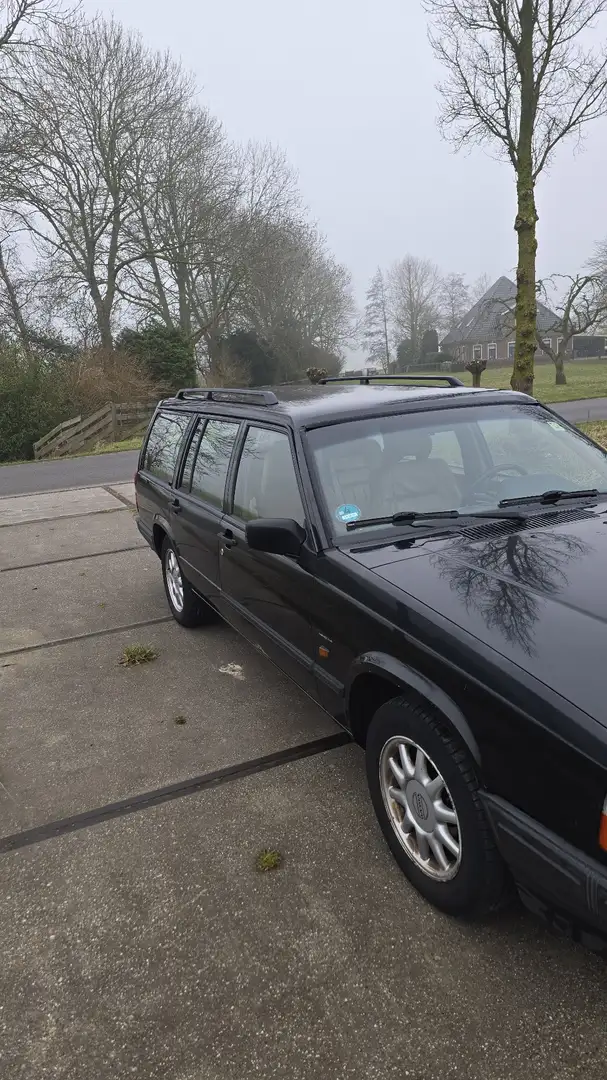 Volvo 940 2.3 ti polar Negro - 2