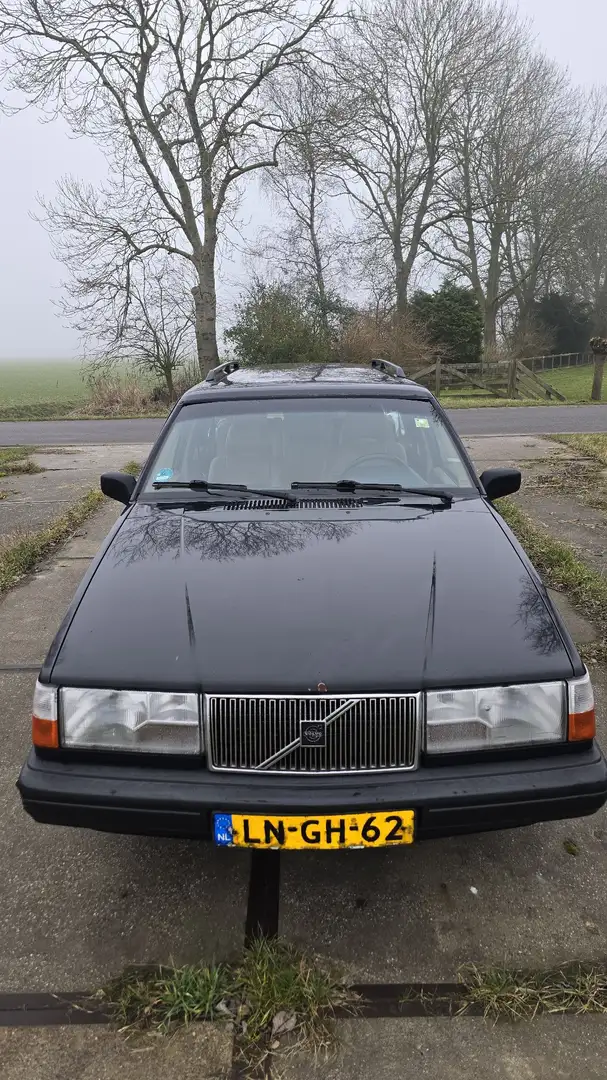 Volvo 940 2.3 ti polar Negro - 1