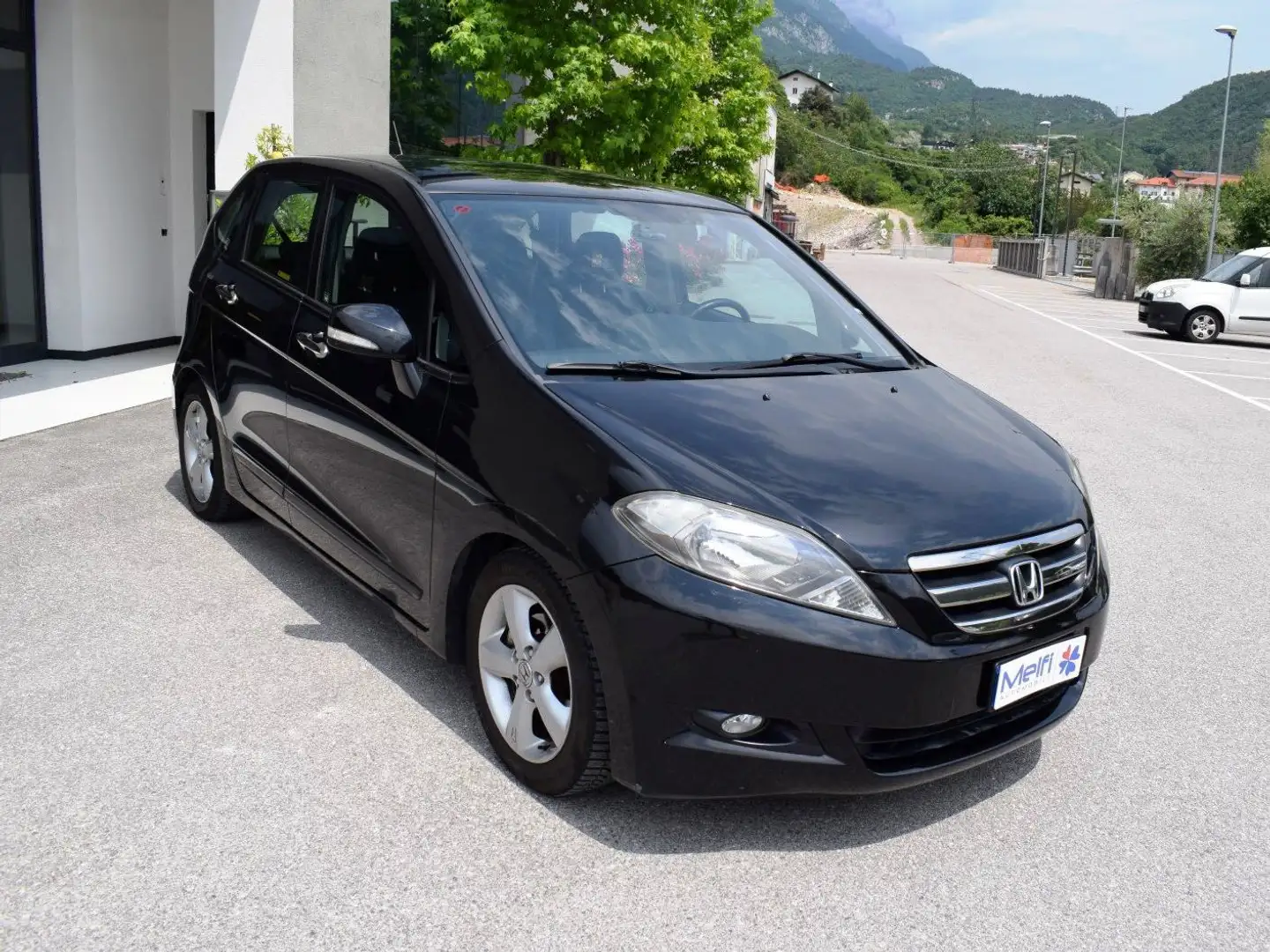 Honda FR-V 1.8 140cv 6 posti Comfort Plus Czarny - 1