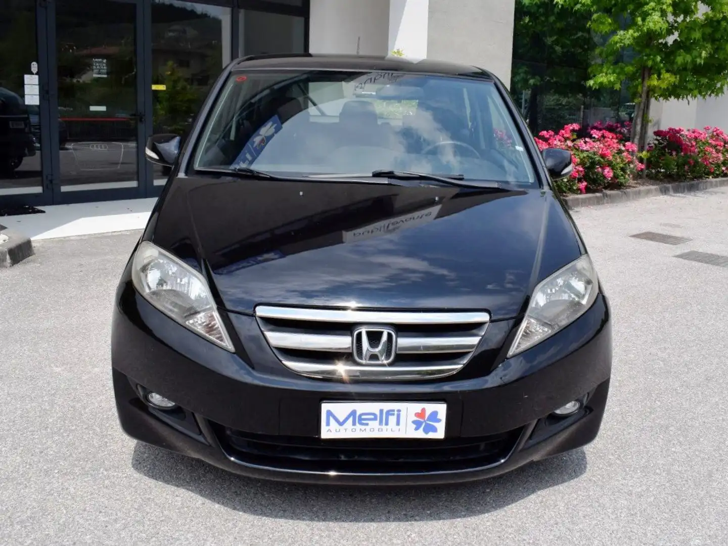 Honda FR-V 1.8 140cv 6 posti Comfort Plus Czarny - 2
