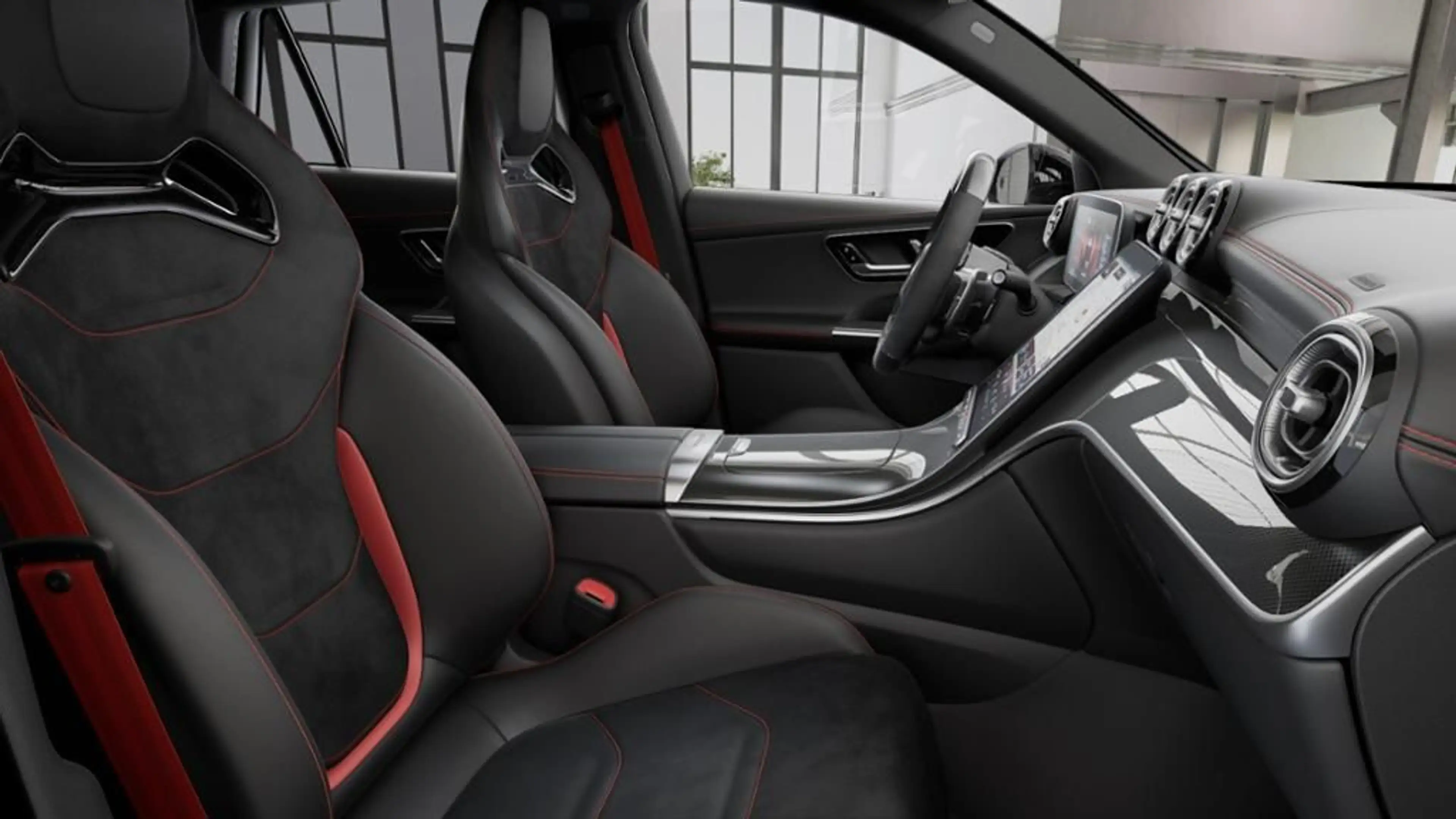 Mercedes-Benz GLC 43 AMG 4M Performance Sitze AHK Pano 360° — photo 8