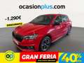Skoda Fabia 1.0 TSI Monte Carlo 81kW Rojo - thumbnail 1