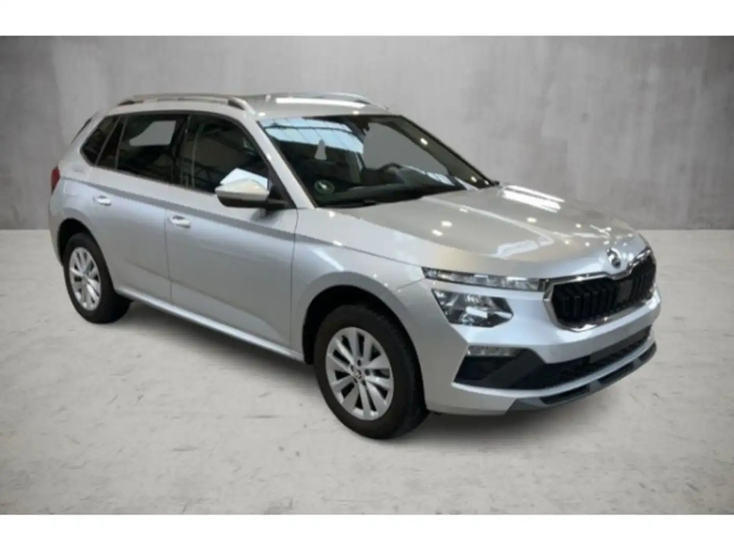 Skoda Kamiq Selection 1.0 TSI DSG  Kamera PDC Smart Link Silber - 2