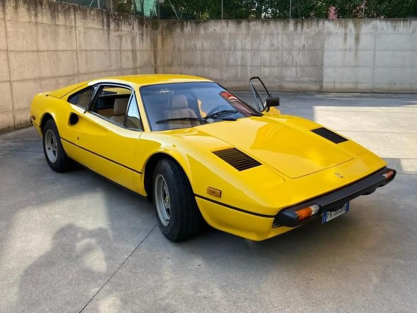 Ferrari 308 308 GTBi 2.9 Jaune - 1