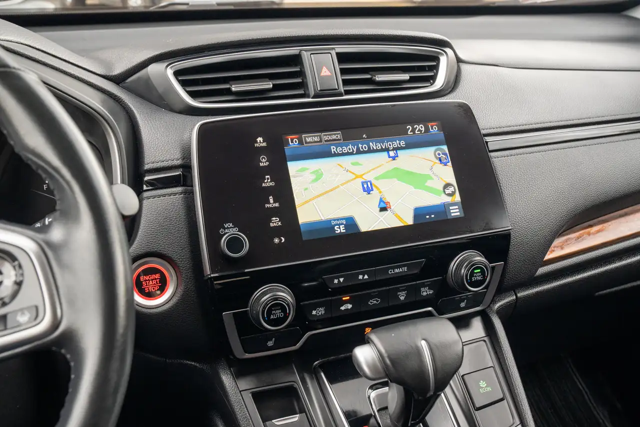 Honda CR-V снимка Honda CR-V