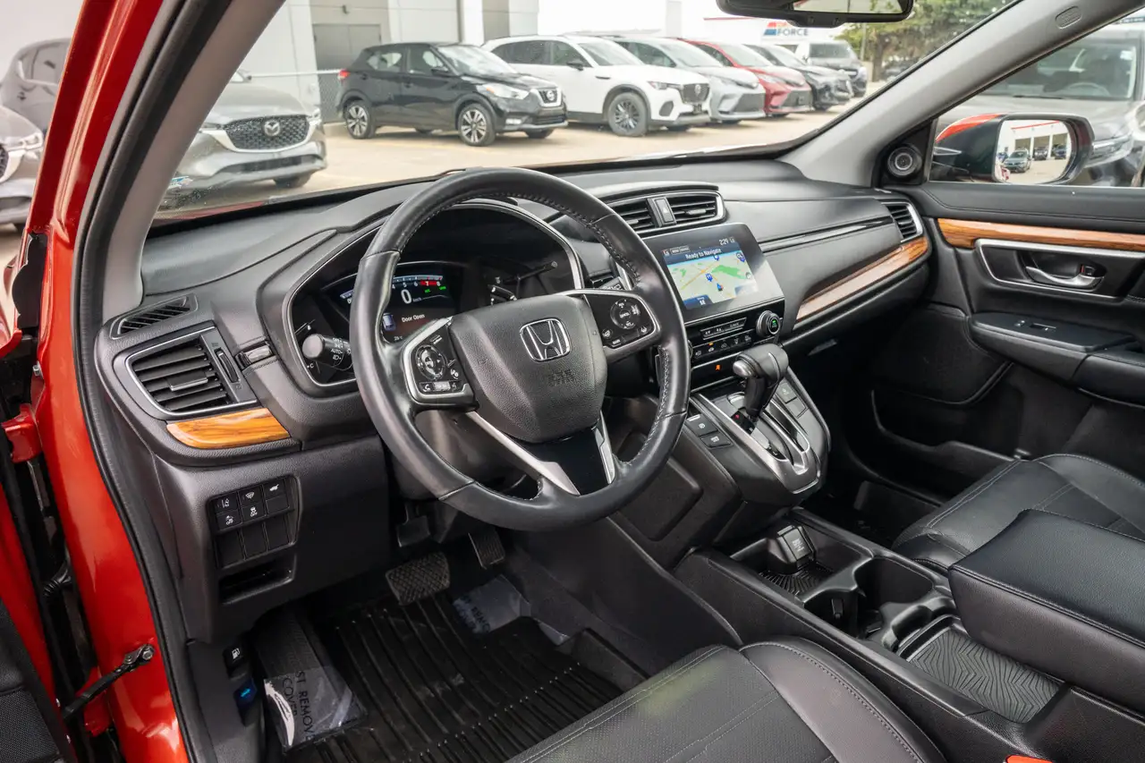 Honda CR-V снимка Honda CR-V