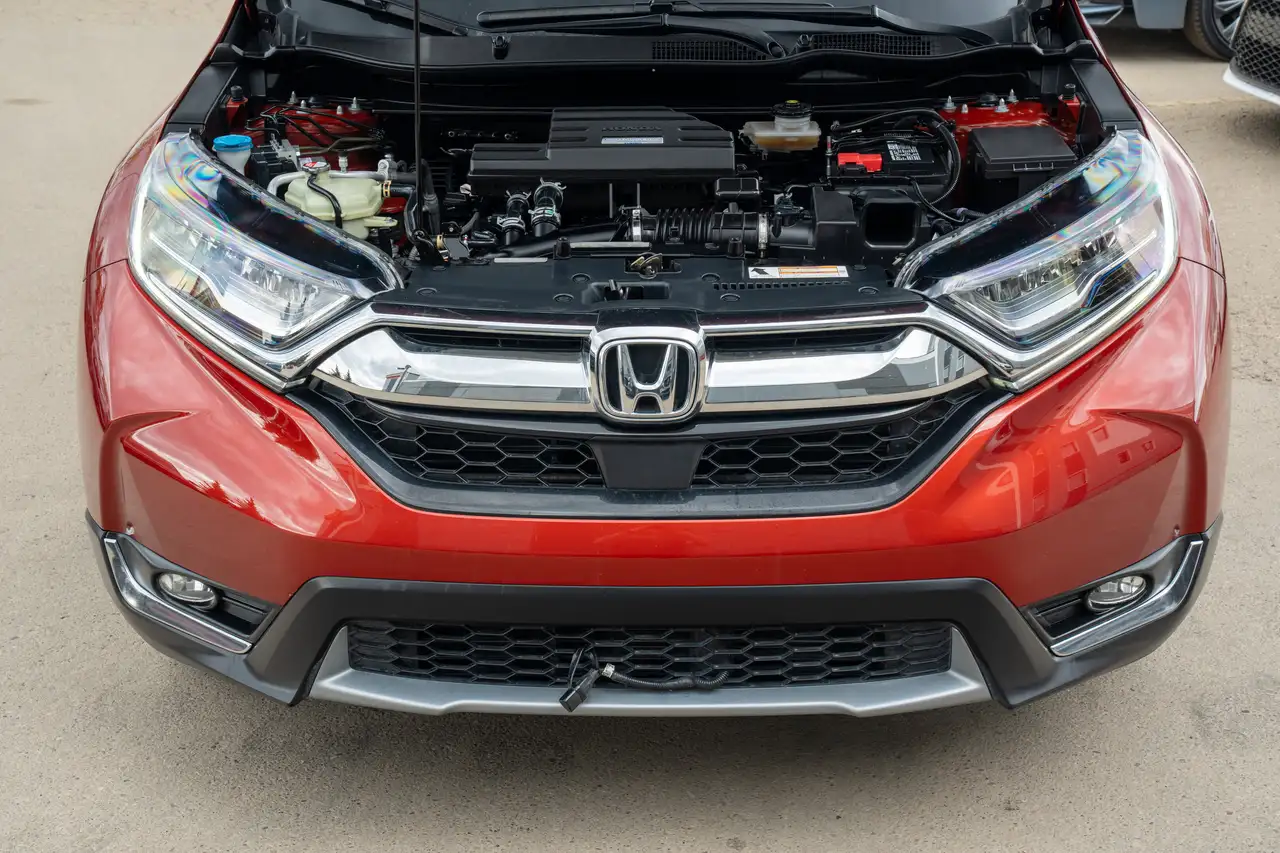 Honda CR-V снимка Honda CR-V