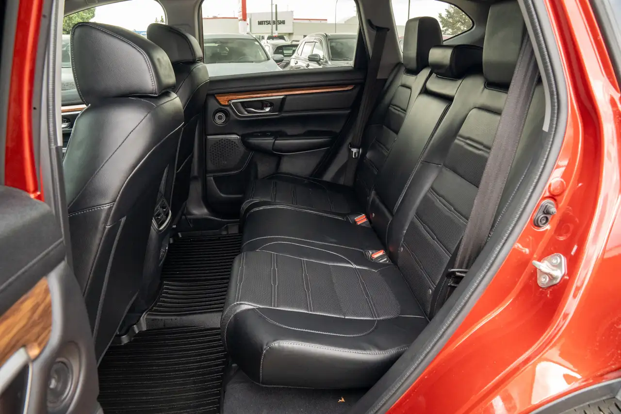 Honda CR-V снимка Honda CR-V
