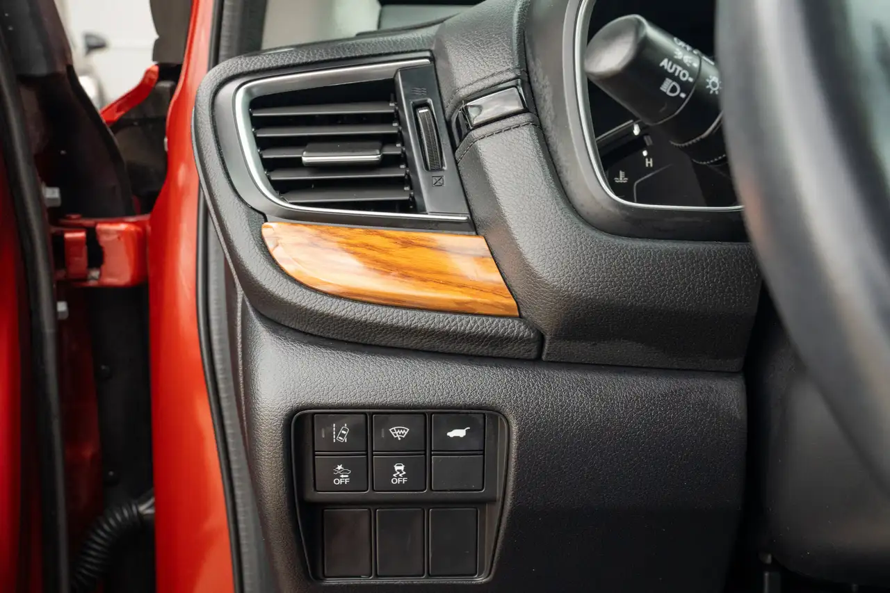 Honda CR-V снимка Honda CR-V