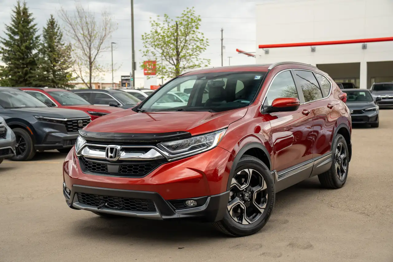 Honda CR-V снимка Honda CR-V