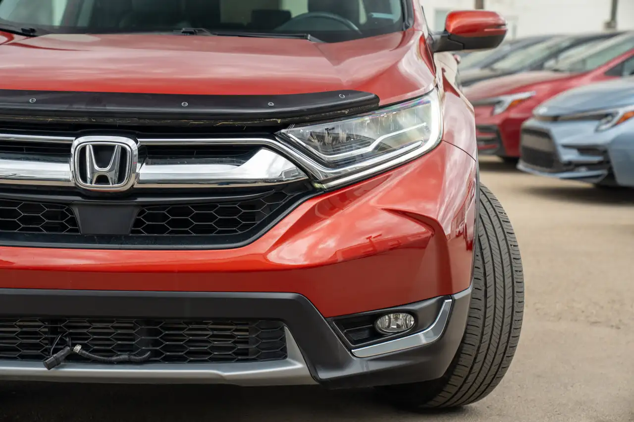 Honda CR-V снимка Honda CR-V
