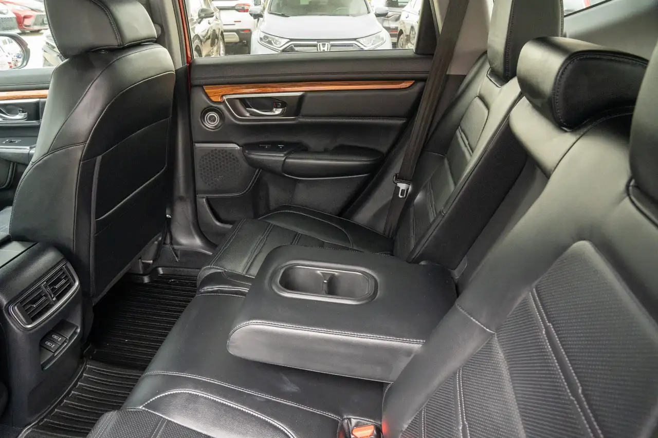 Honda CR-V снимка Honda CR-V