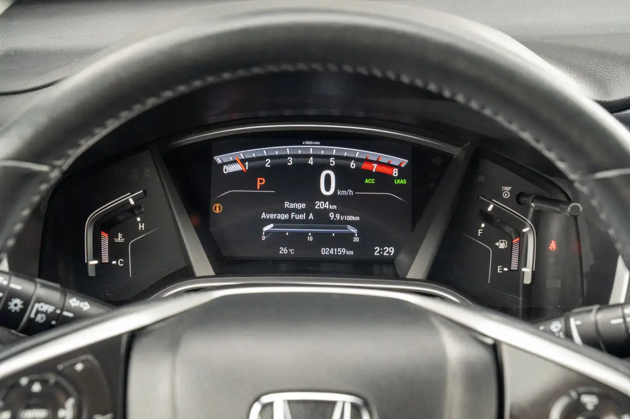 Honda CR-V снимка Honda CR-V