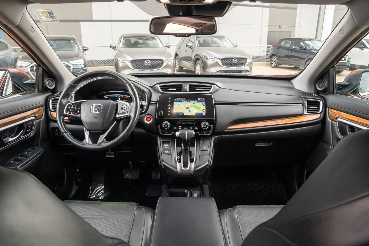 Honda CR-V снимка Honda CR-V